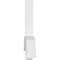 Ekena Millwork Bellingham Architectural Grade PVC Gable Bracket, 108"W x 27"H x 4"D x 6"F, 6/12 Pitch GBP108X27X0406BEL00 - alternate 4
